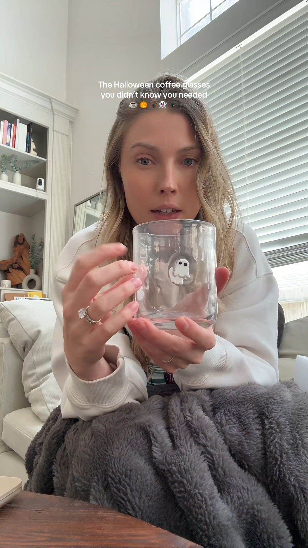 The cutest glasses for Halloween/ fall! Perfect for iced coffee! 

#LTKSeasonal #LTKHome