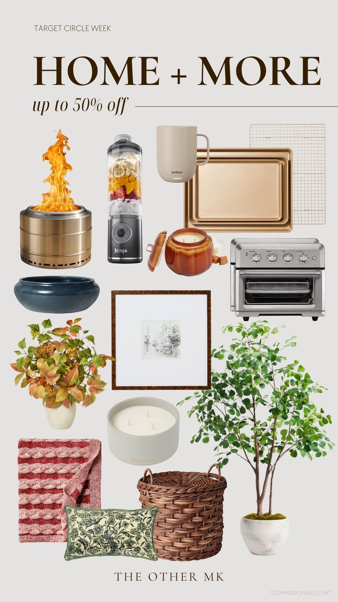 Target Circle Week Home and More! Up to 50% off now. 

Home finds, Home Accessories, Kitchen Accessories, Homewear, Target Sale, Home Improvement, circle week, plants, candle, mug, frame, blanket, throw pillow 

#LTKFindsUnder100 #LTKSaleAlert #LTKHome