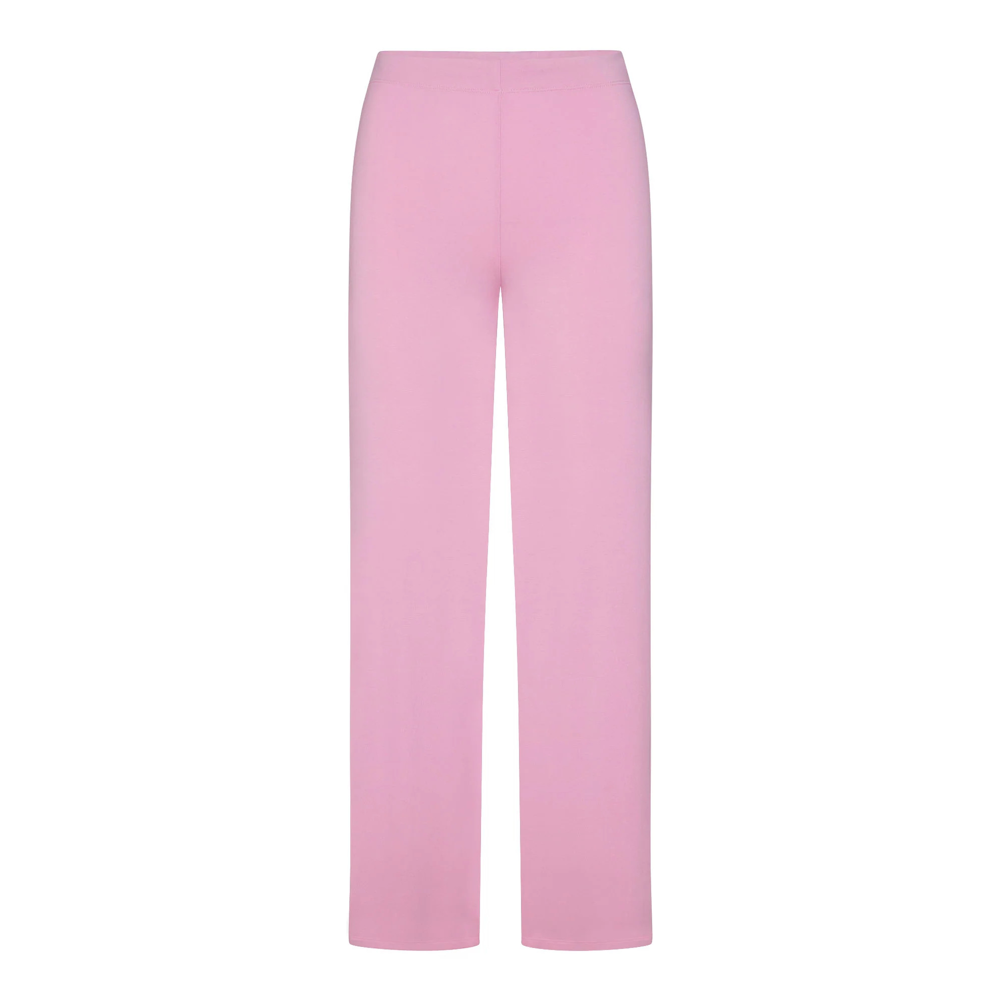 SKIMS SLEEP STRAIGHT LEG PANT | BUBBLE GUM | SKIMS (US)