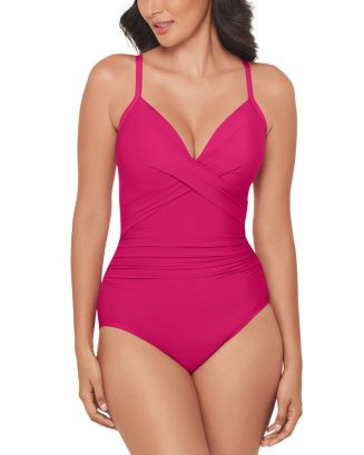 Rock Solid Captivate One Piece Swimsuit | Bloomingdale's (US)