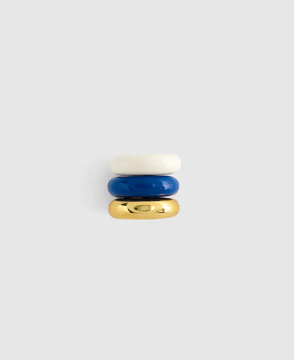 Donut Bead Clip Set | Madewell