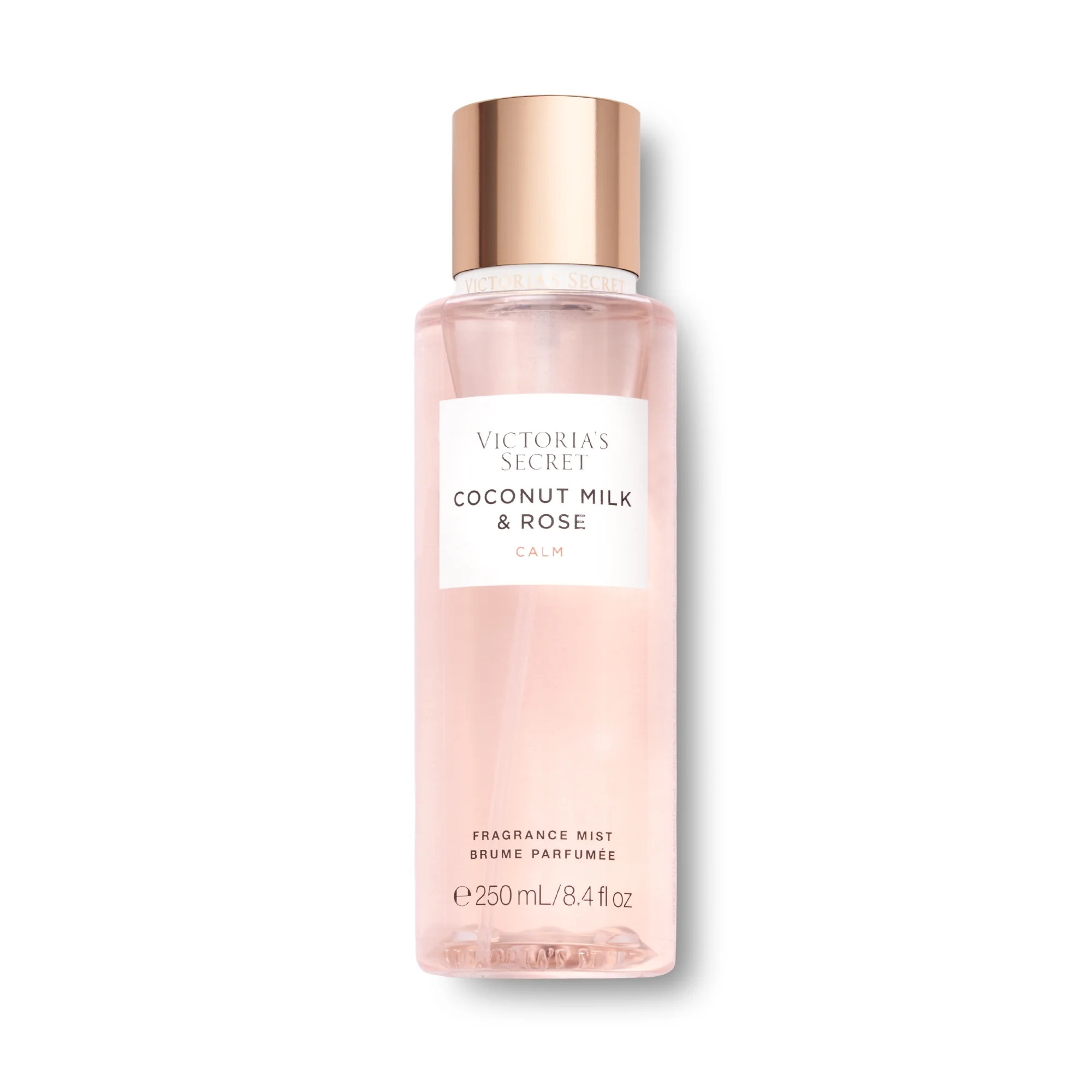 Victoria's Secret Coconut Milk & Rose Body Mist, Body Spray for Women (8.4 oz) | Walmart (US)