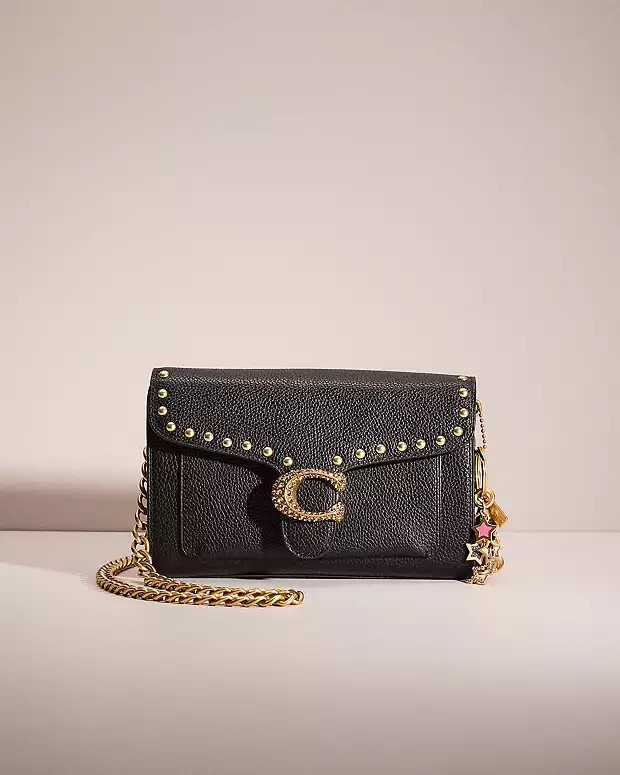 Upcrafted Tabby Chain Clutch | Coach (US)