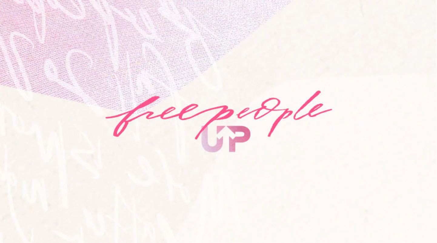 Free People UP Program info  | Free People (Global - UK&FR Excluded)