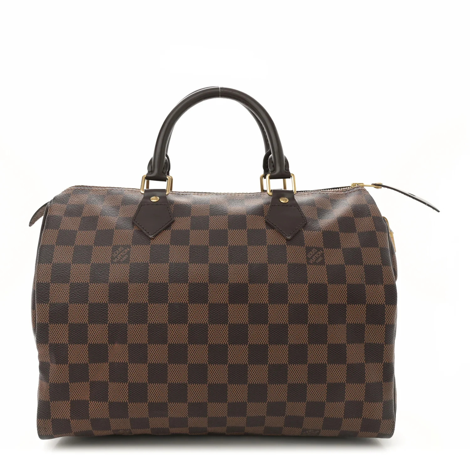Louis Vuitton Damier Ebene Speedy 30 | FASHIONPHILE (US)