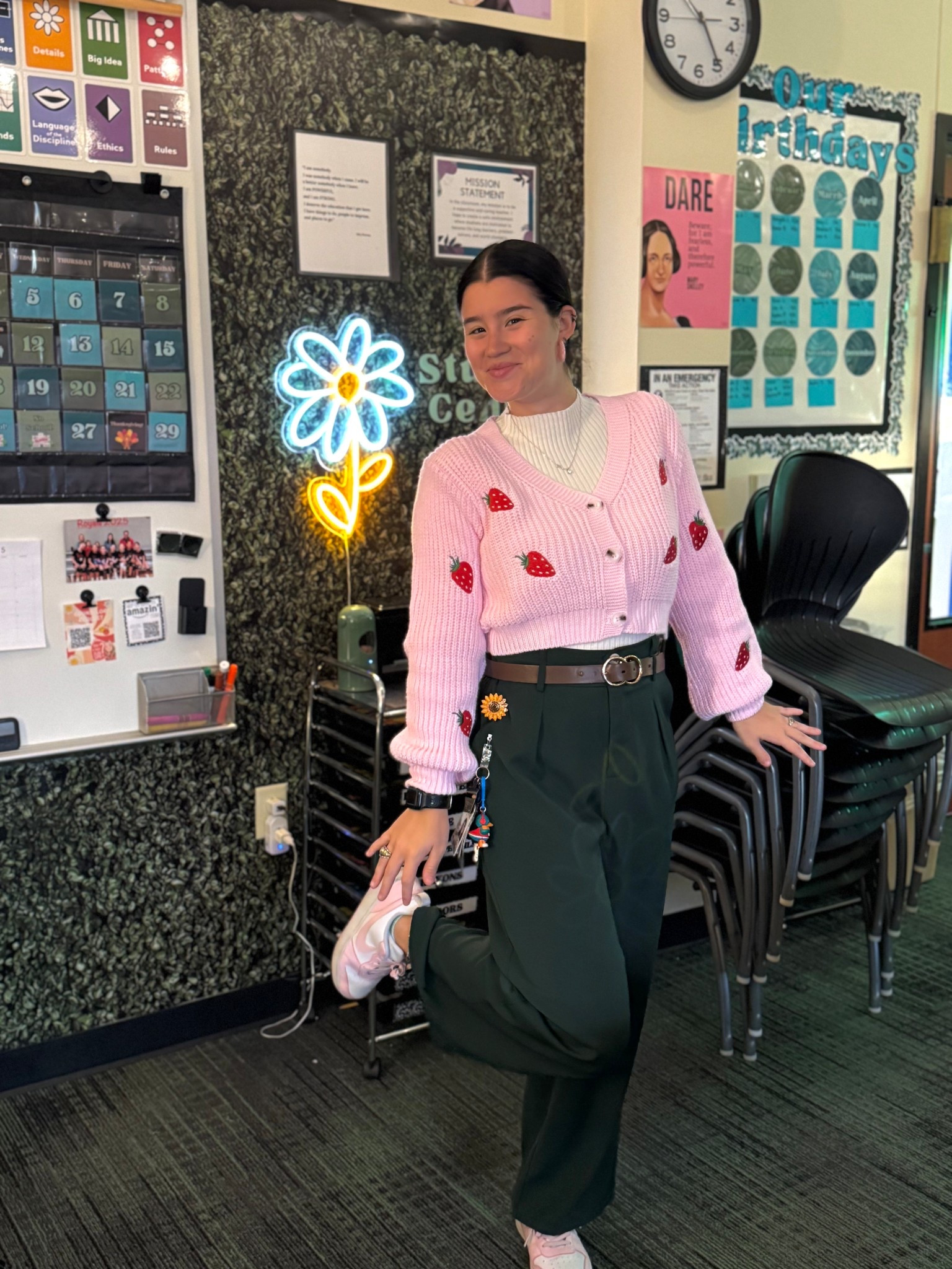 Strawberry Shortcake Vibes❤️

#LTKStyleTip #LTKootd