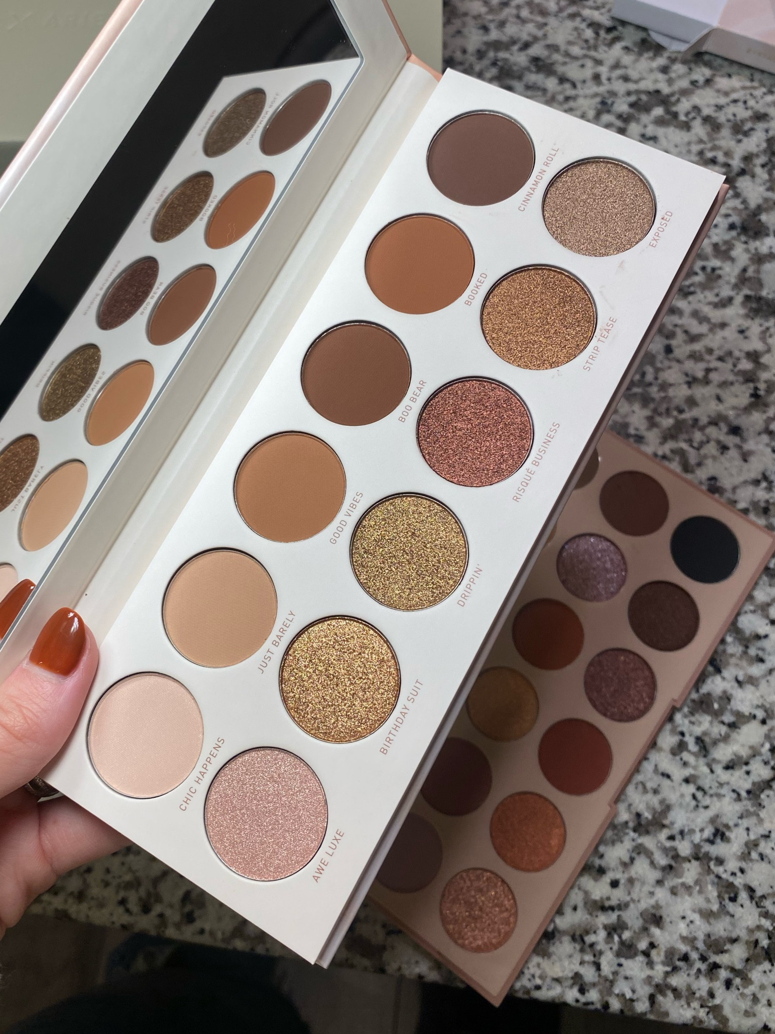 Neutral Morphe eye palettes! Great for bridal parties and everyday use

#LTKwedding #LTKbeauty