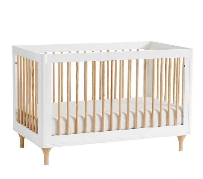 Babyletto Lolly 3-in-1 Convertible Crib | Pottery Barn Kids