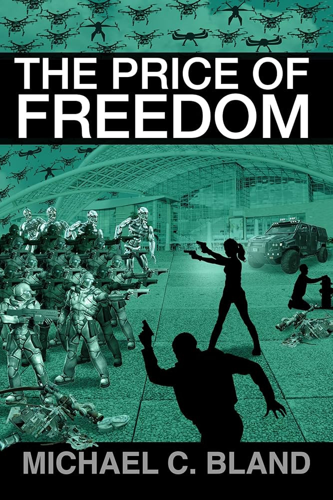 The Price of Freedom (The Price of Trilogy Book 3) | Amazon (US)