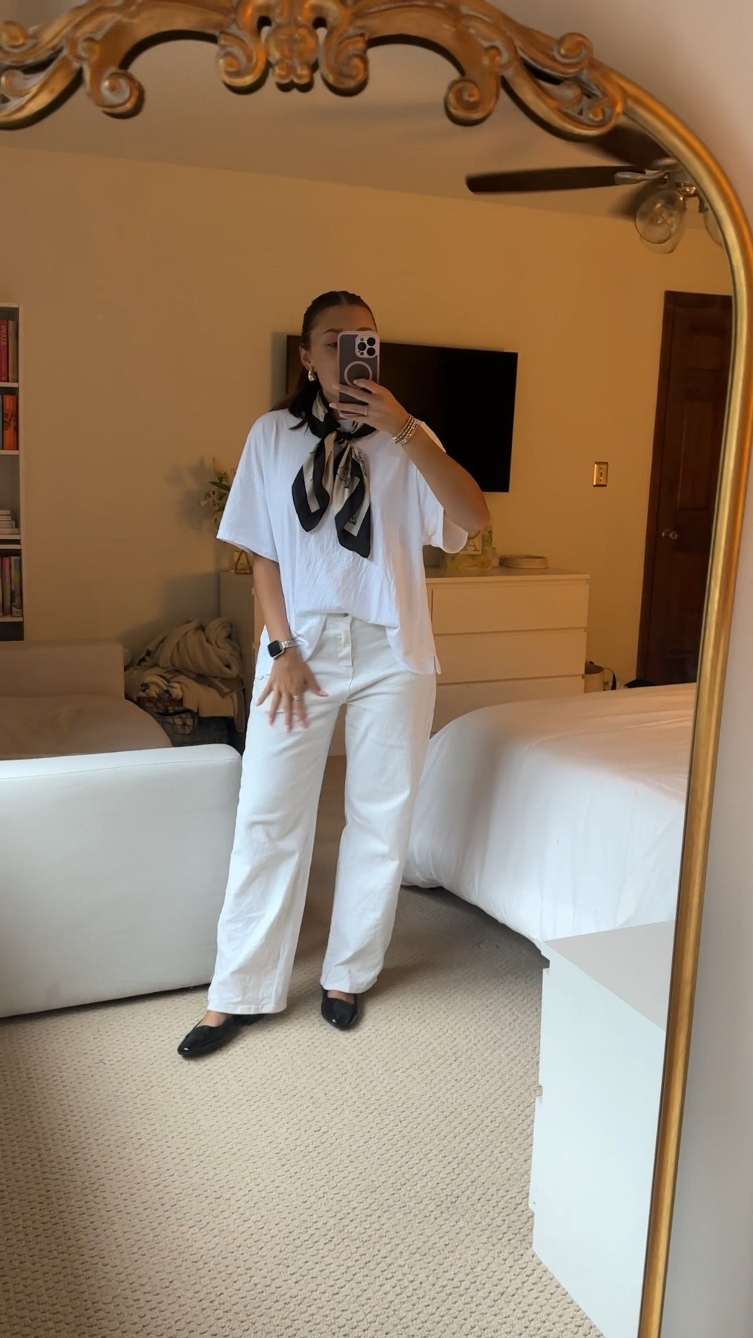 outfit of the day! loving this fall transition moment!

#LTKFindsUnder50 #LTKSeasonal #LTKStyleTip