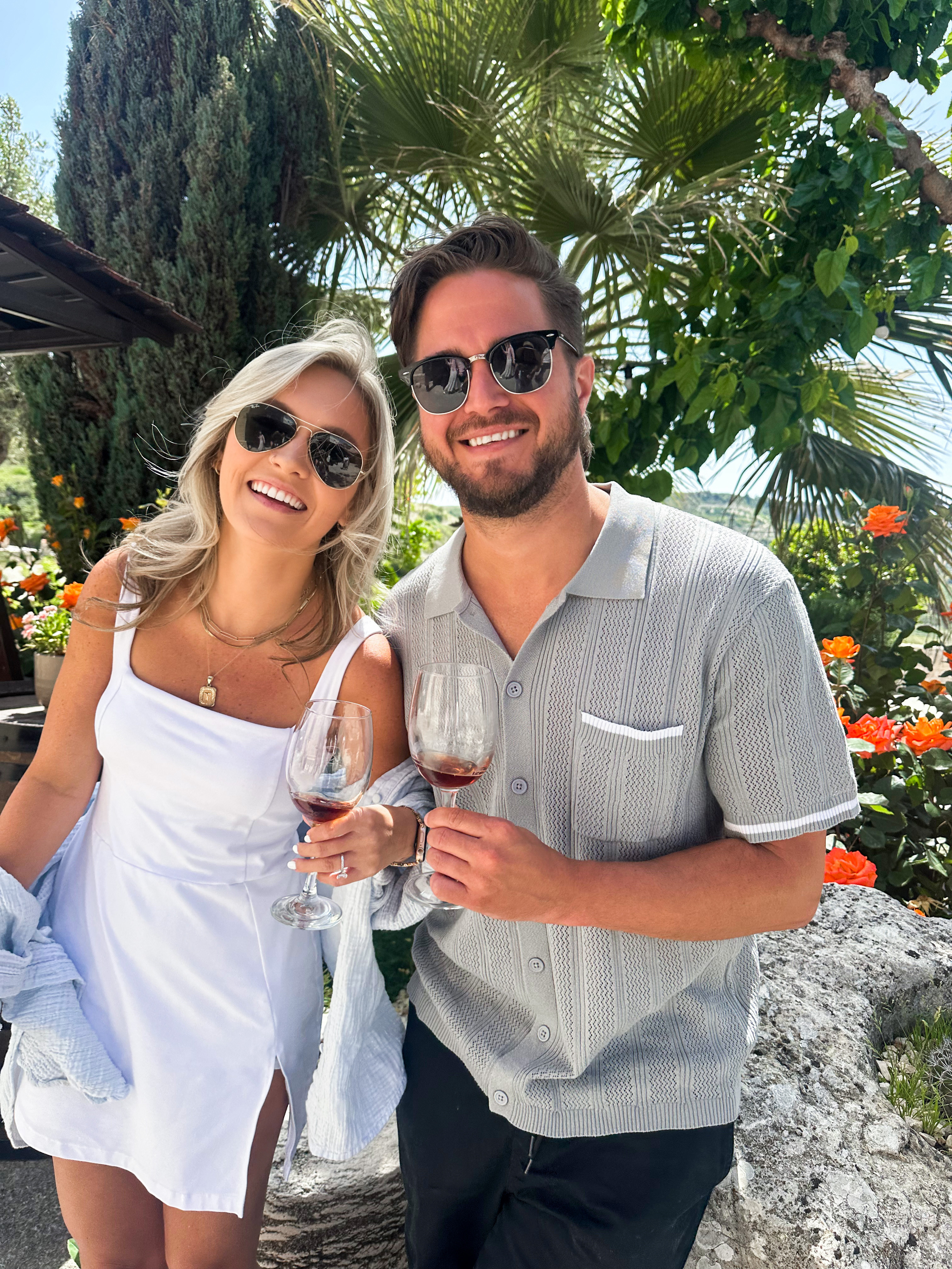 Wine tasting in Limassol! Linked Michael’s exact shirt, my dress is the same but a different color! 

#LTKMens #LTKActive #LTKTravel