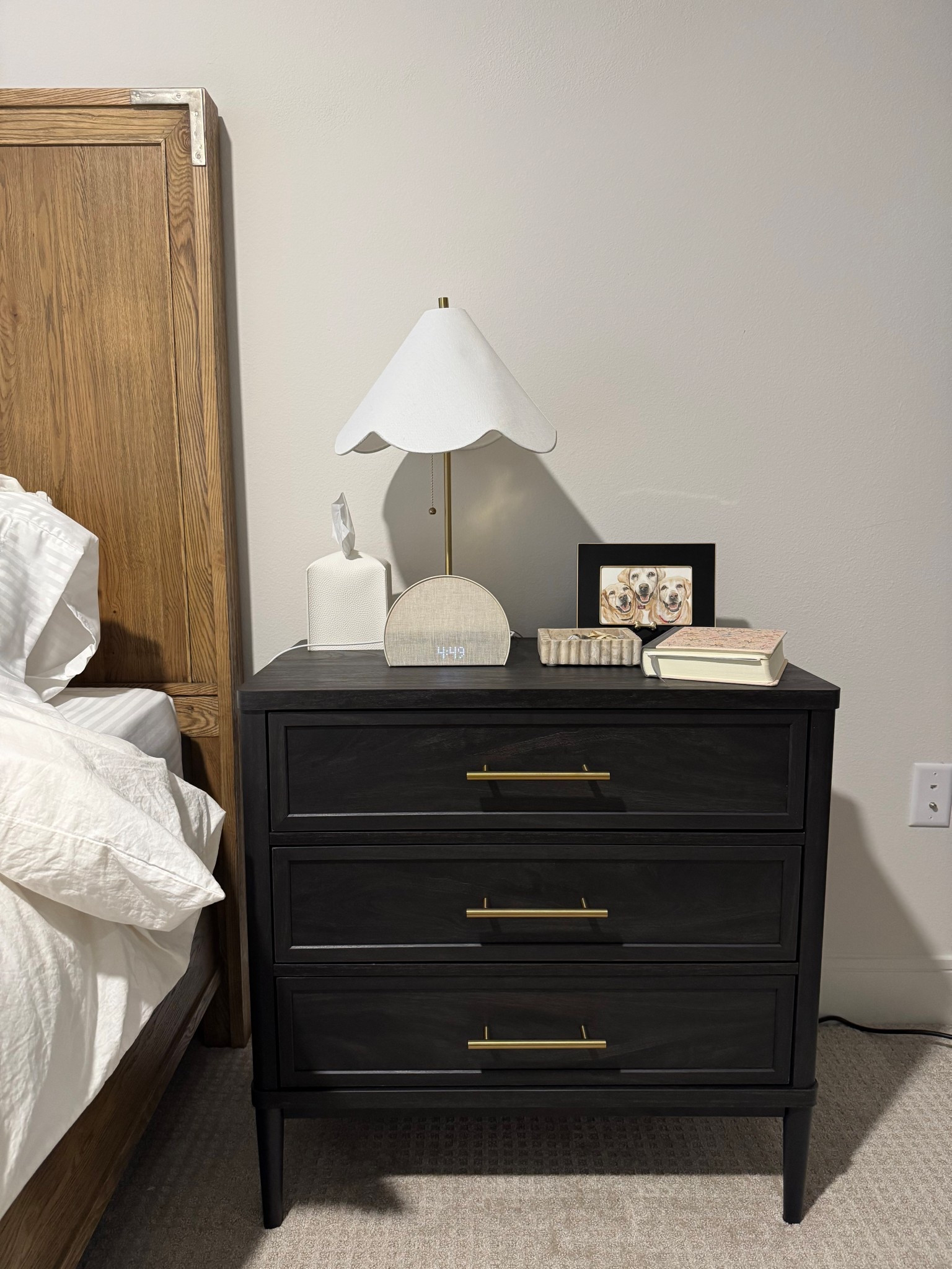 I’m obsessed with my new nightstands! 

#LTKHome