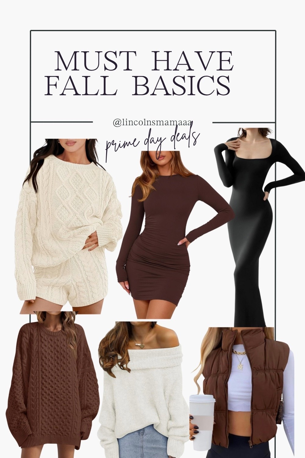 Amazon prime big deals is here!! Must have fall basics 

Amazon fashion 
Amazon basics 
Amazon haul 
Fall fashion 
Fall outfits 
Fall weather 


#LTKStyleTip #LTKFindsUnder50 #LTKSeasonal