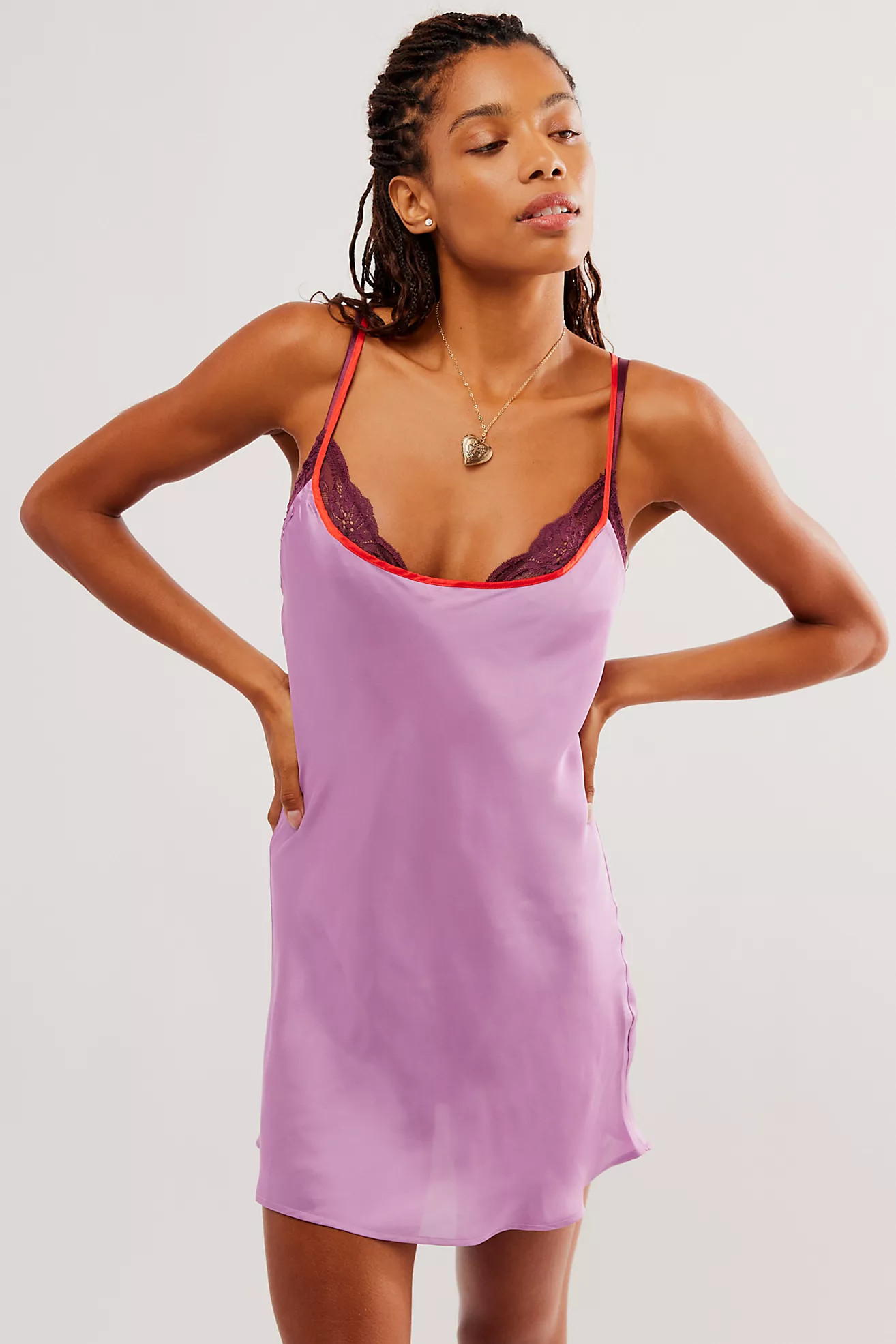 Just What You Need Mini Slip | Free People (Global - UK&FR Excluded)