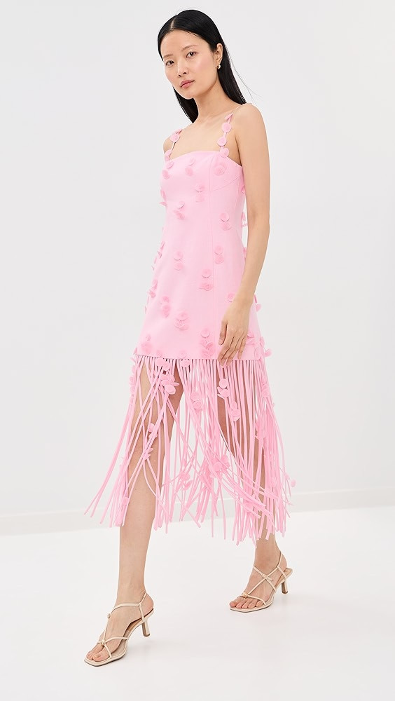 Juliana Midi Dress | Shopbop