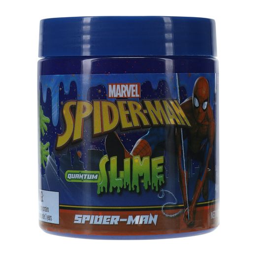 Marvel Spider-Man Quantum Slime 8oz | Five Below