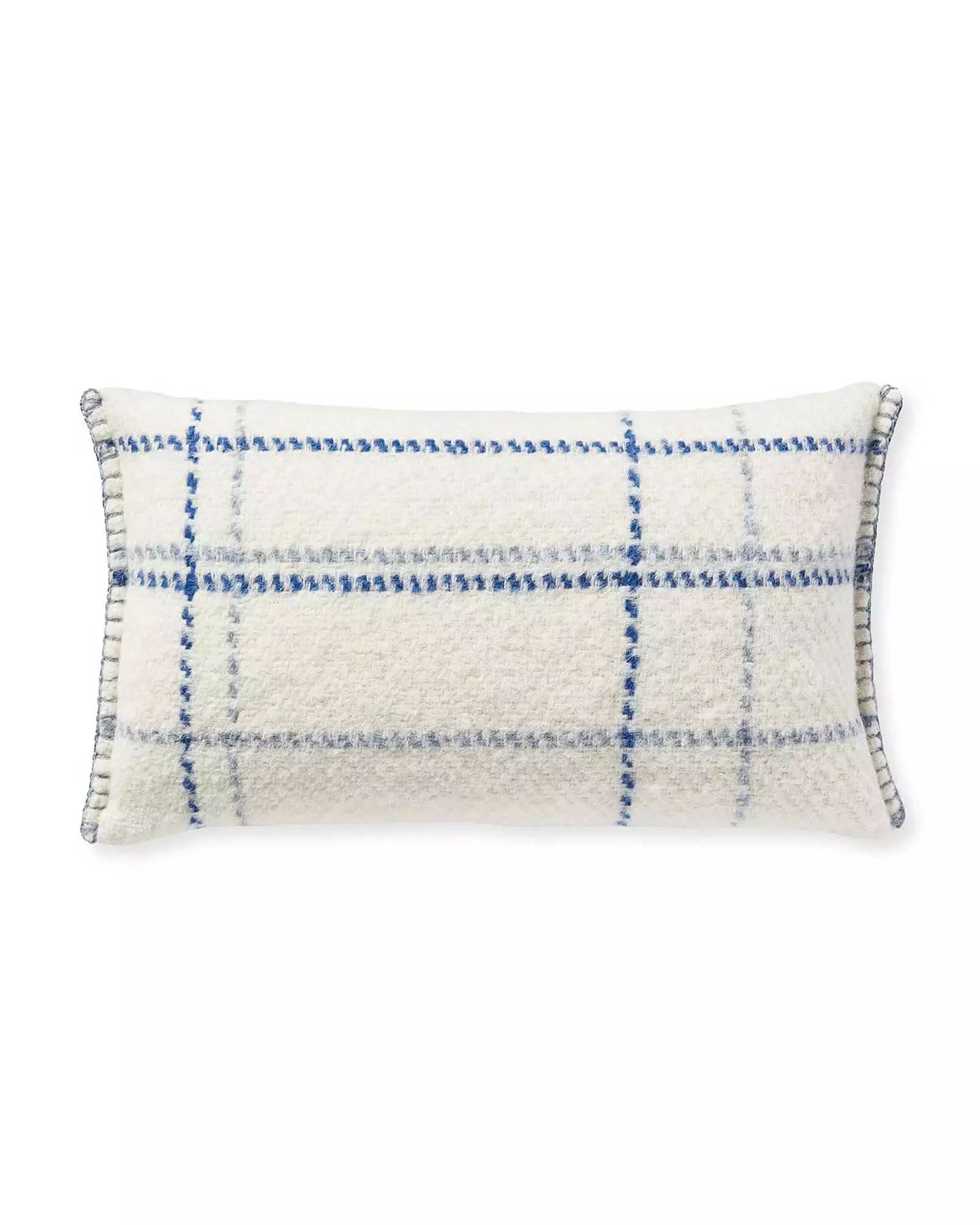 Stratton Pillow Cover | Serena and Lily