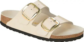Birkenstock Arizona Big Buckle Slide Sandal (Women) | Nordstrom | Nordstrom