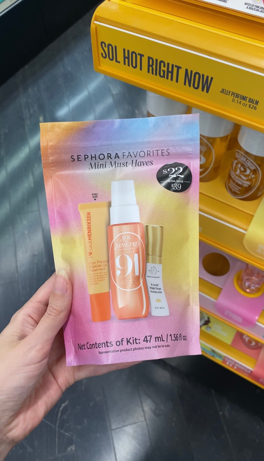 brand new spring Sephora favorites sets 🌸 

#LTKgrwm #LTKBeauty #LTKmorningroutine