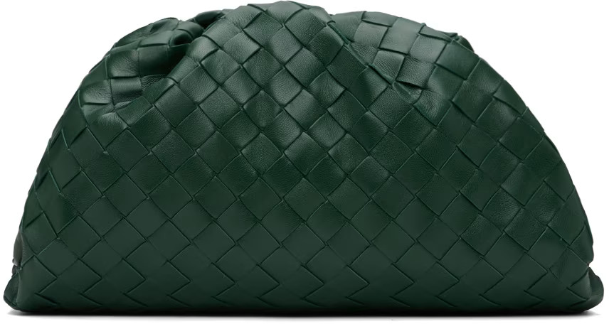 Green Teen Pouch | SSENSE