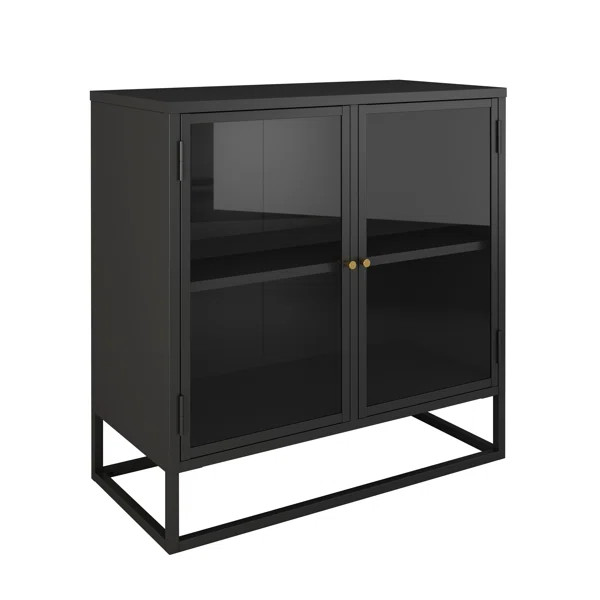 Brookland 2 - Shelf Storage Cabinet | Wayfair North America