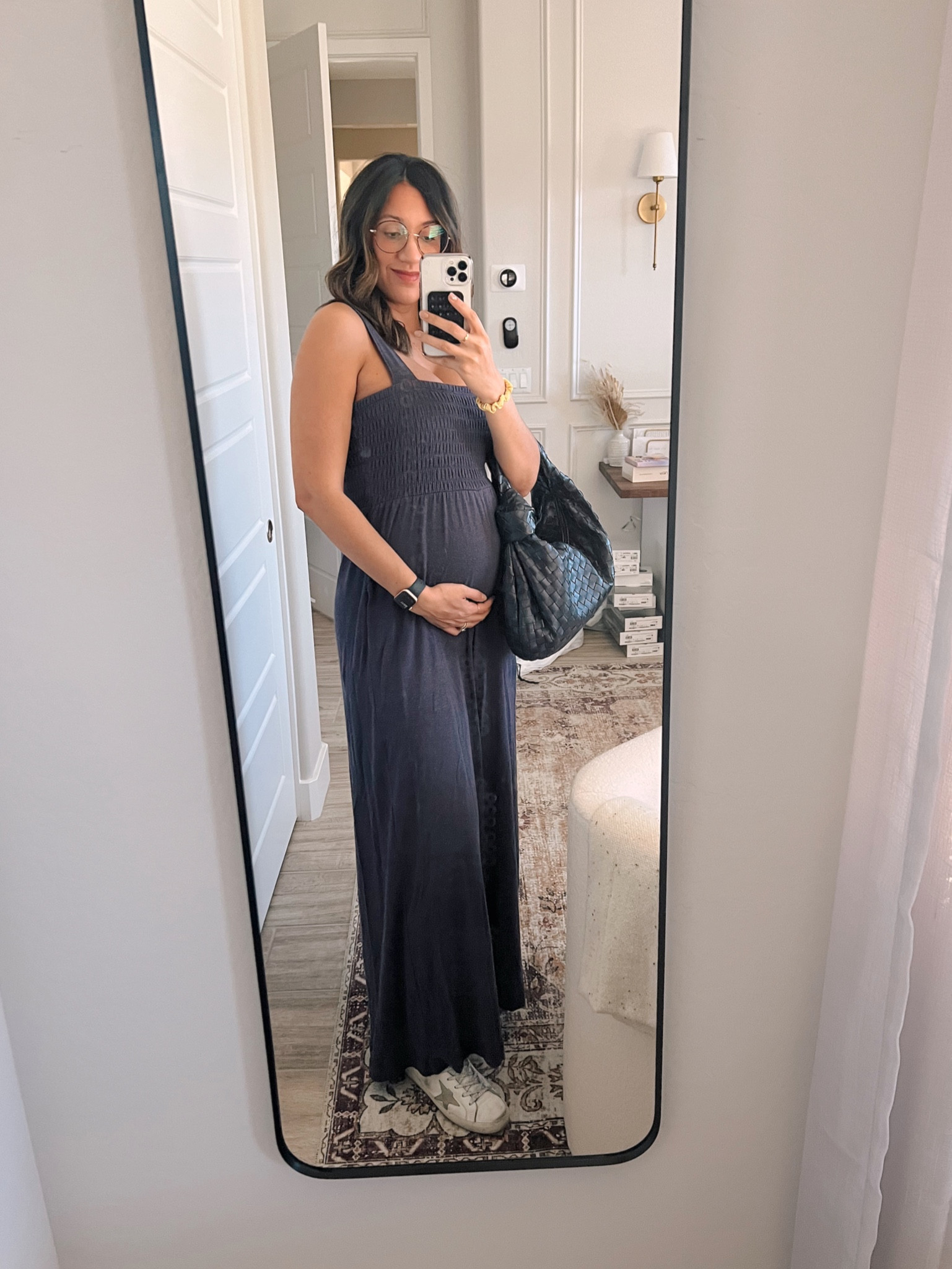 one of my favorite pregnancy outfits! 
Jumpsuit: FreePeople size M
very stretchy

#LTKbump #LTKbaby #LTKstyletip