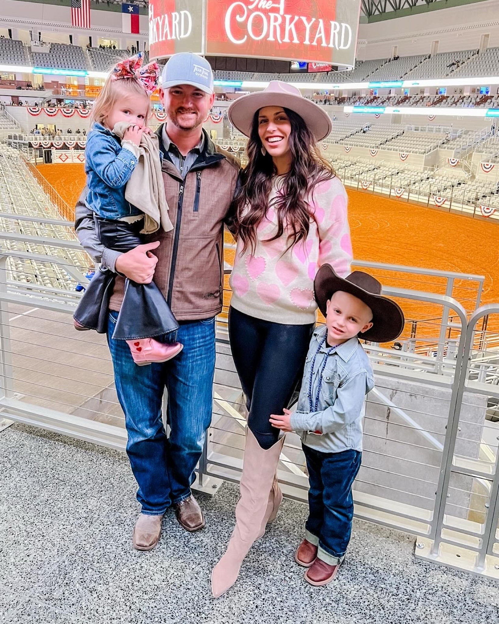 Rodeo looks for the seagraves fam
Women rodeo outfit / women western outfit / women country outfit / fwssr outfit 


#LTKmidsize #LTKfamily #LTKstyletip