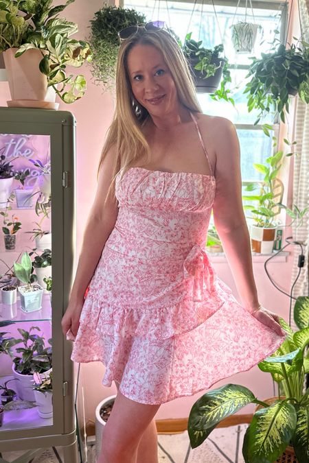This dress is a great alternative to the loveshackfancy brand! It’s identical! It’s so cute and girly! Affordable fashion, designer looks for less 

#LTKSeasonal #LTKfindsunder50 #LTKstyletip
