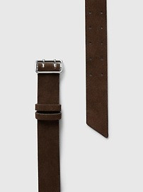 Suede Wide Belt | Gap (US)