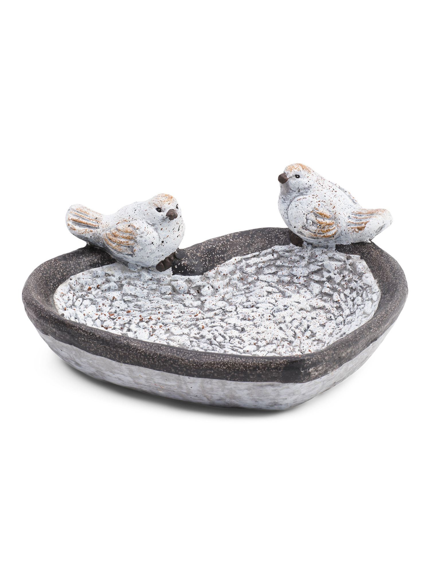 15in Outdoor Heart Shaped Bird Feeder | TJ Maxx