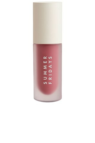 Summer Fridays Dream Lip Oil in Soft Mauve from Revolve.com | Revolve Clothing (Global)