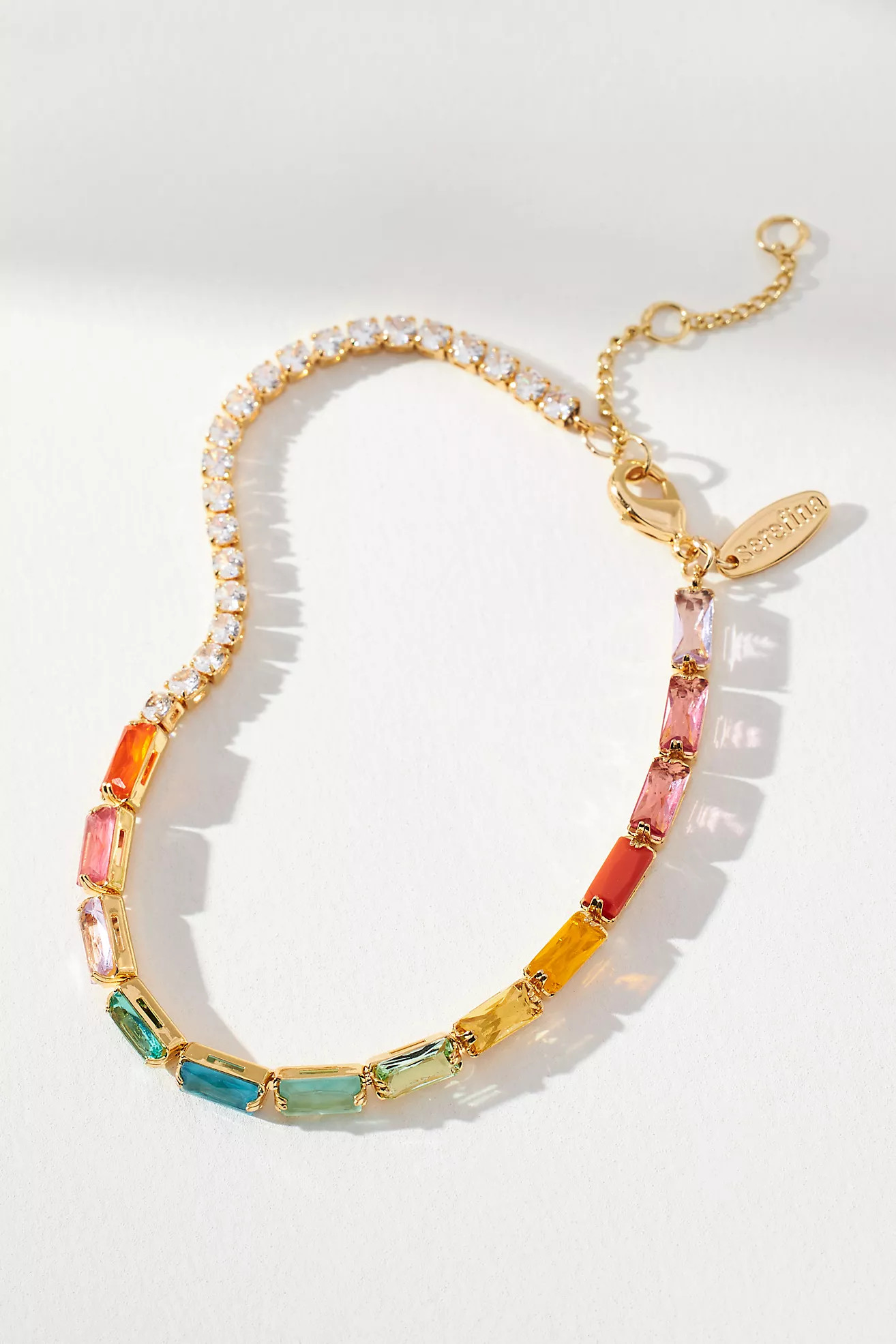 Baguette Stone Bracelet | Anthropologie (US)