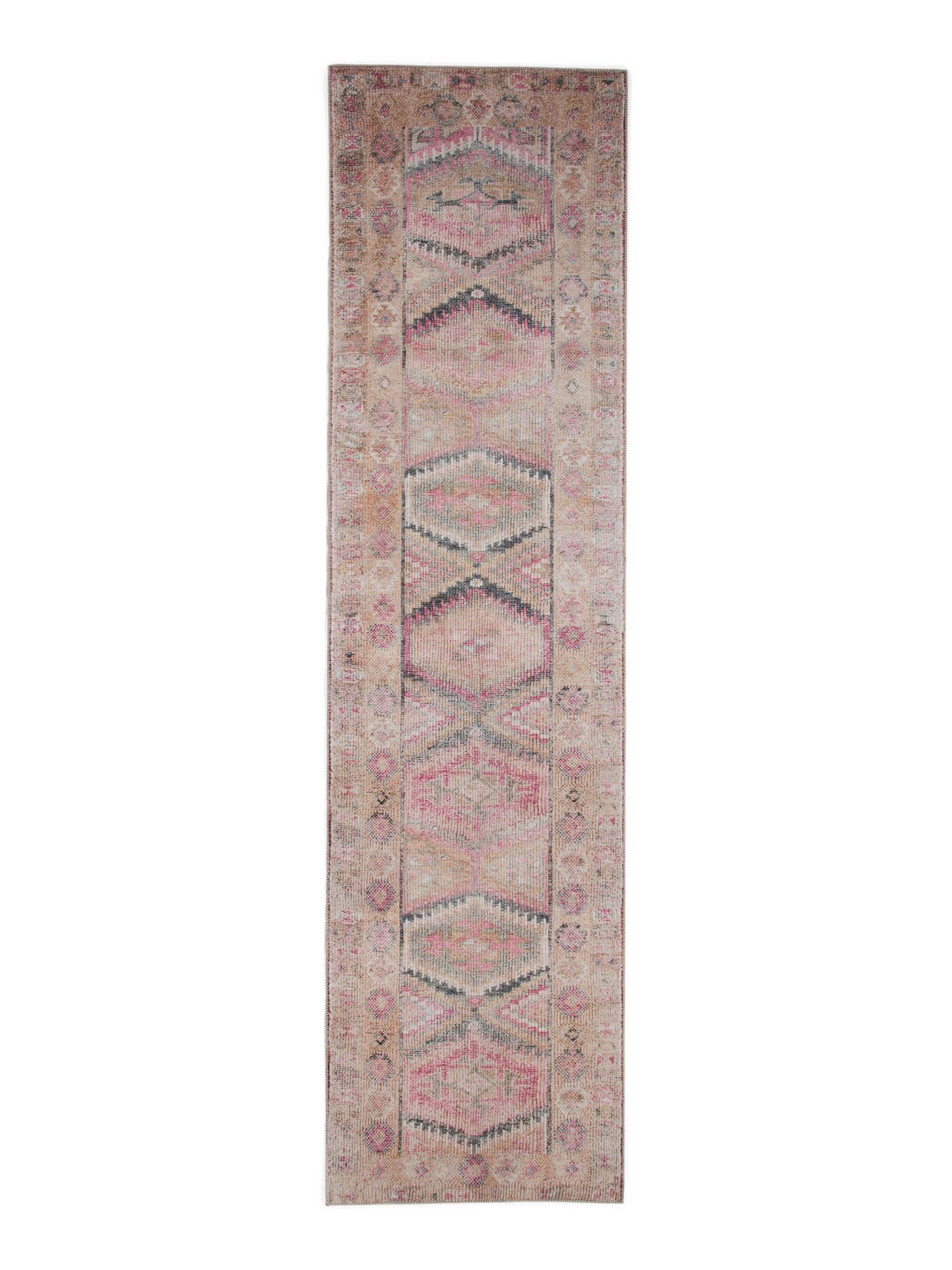 Vintage Look Flatweave Runner | TJ Maxx