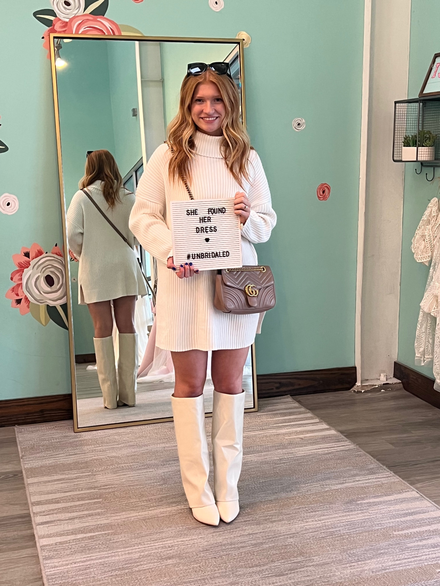 The perfect dress shopping outfit for the fall! 



#LTKSeasonal #LTKstyletip #LTKHoliday