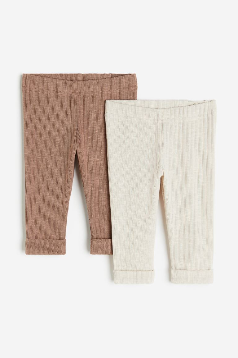 2-pack Leggings | H&M (US + CA)
