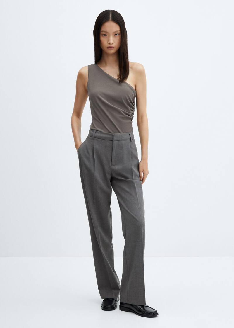 Search: Grey pants (62) | Mango USA | MANGO (US)