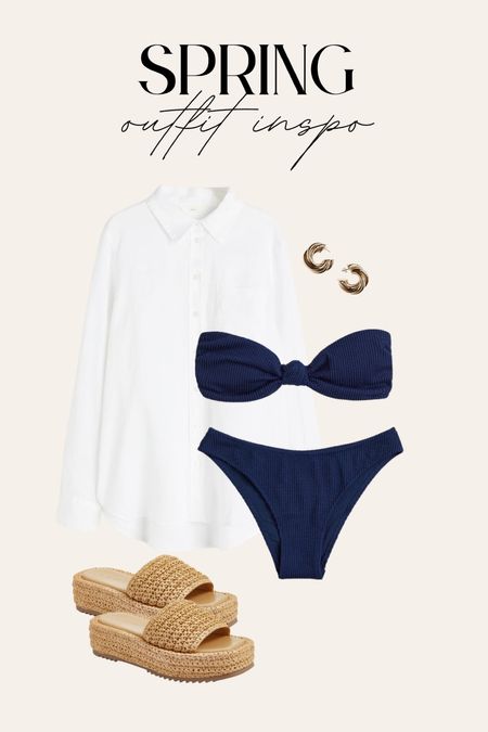 SPRING OUTFIT IDEA

#LTKSpringSale #LTKswim #LTKSeasonal