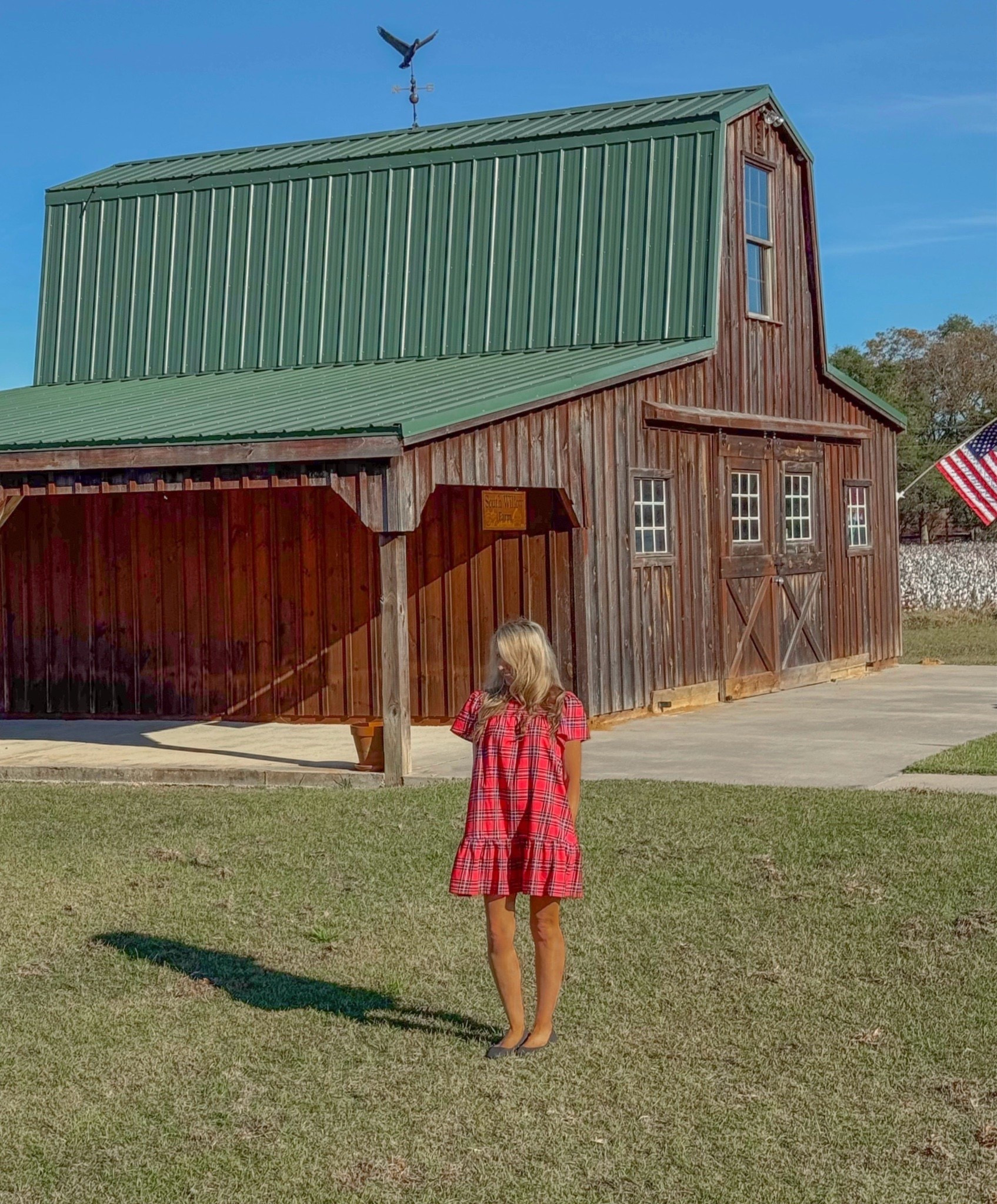 Tartan Plaid Perfection🎄

I linked lots of cute Tartan Plaid holiday outfits and gifts for her (or yourself).😘

Holiday Dress
Christmas Outfits
Holiday Party
Tartan Plaid Mini Dress
Holiday Presents
Gifts for Her
Party Dress

#LTKPetite #LTKGiftGuide #LTKHoliday