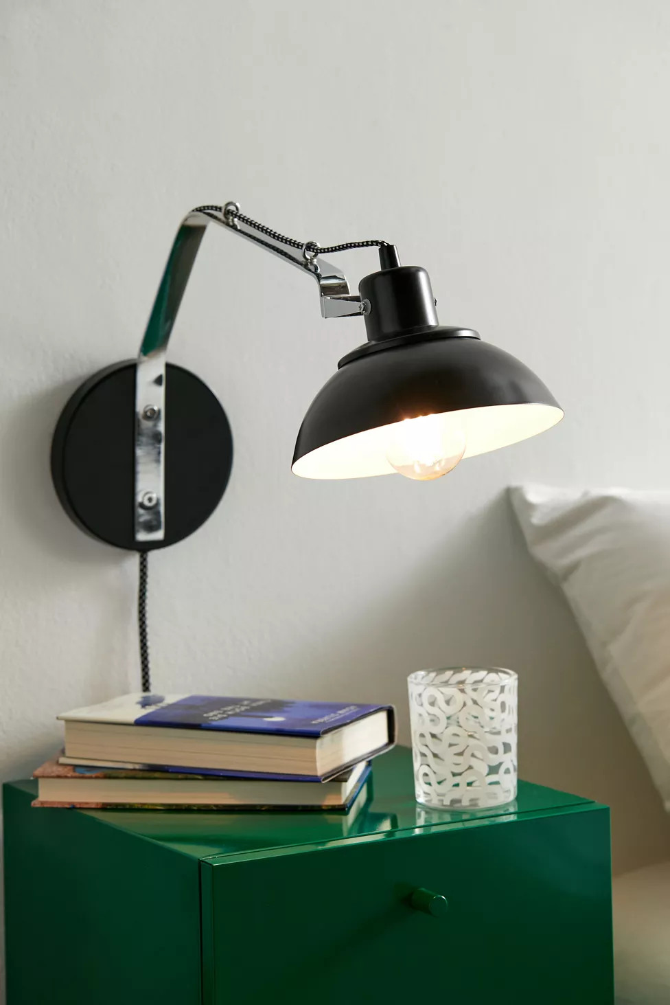 Wiatt Metal Sconce | Urban Outfitters (US and RoW)