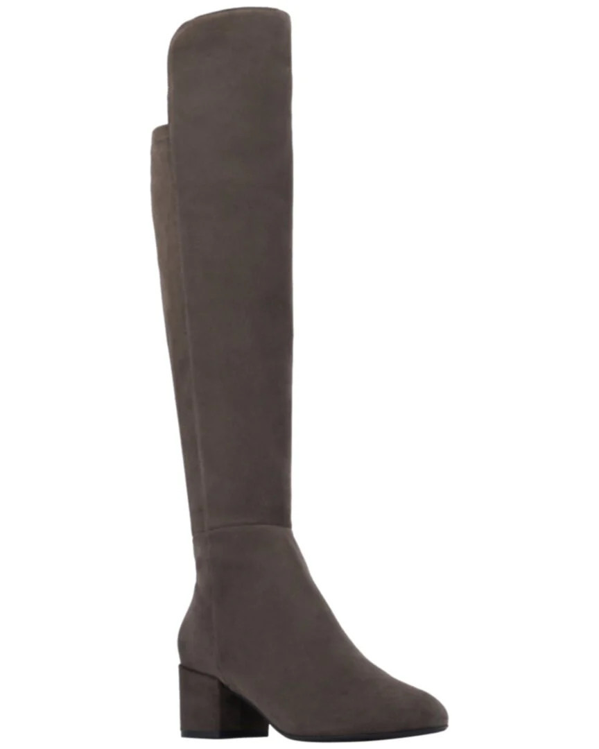 Aquatalia Lizetta Weatherproof Suede Boot | Shop Simon