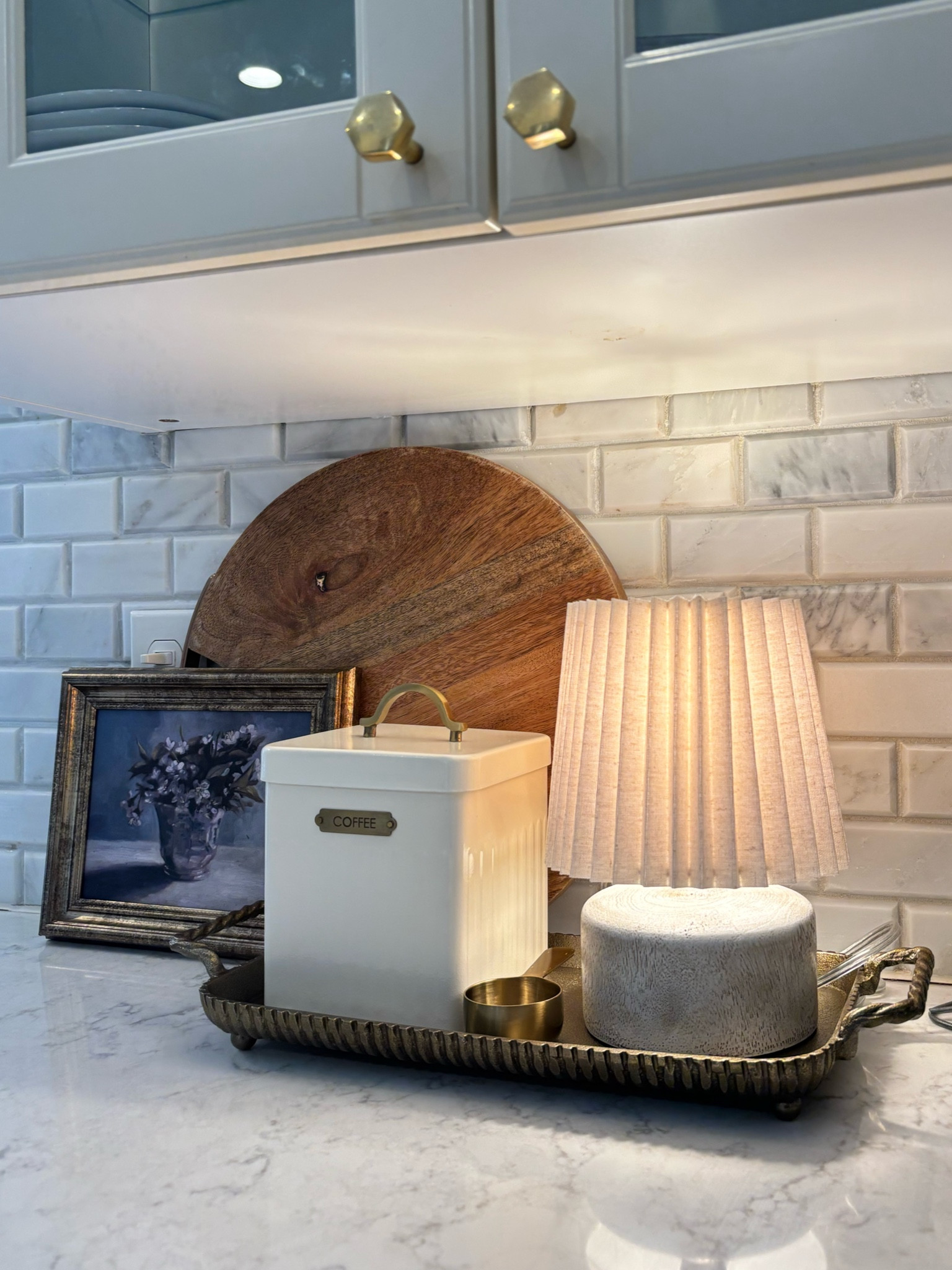 Cozy coffee corner!!!☕️🫶🏻🪻✨ 

#LTKHome #LTKFindsUnder50 #LTKStyleTip