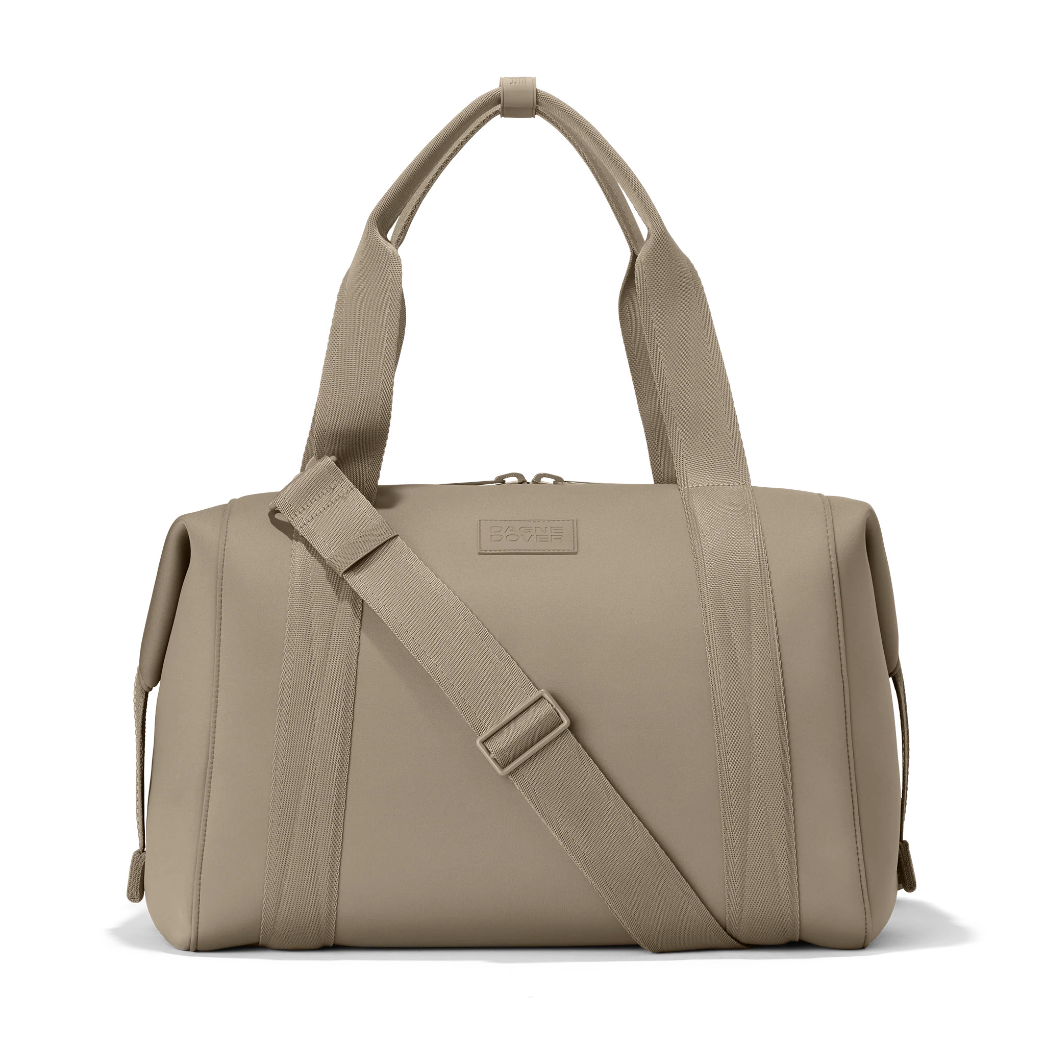 Landon neoprene Carryall Bag | Dagne Dover