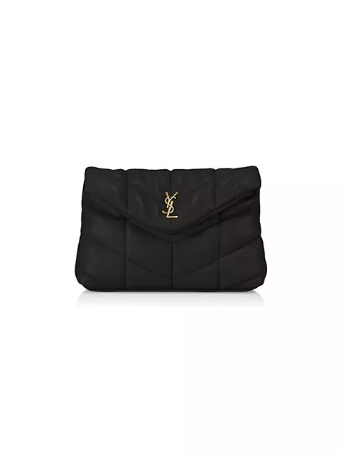Loulou Small YSL Quilted Calfskin … curated on LTK