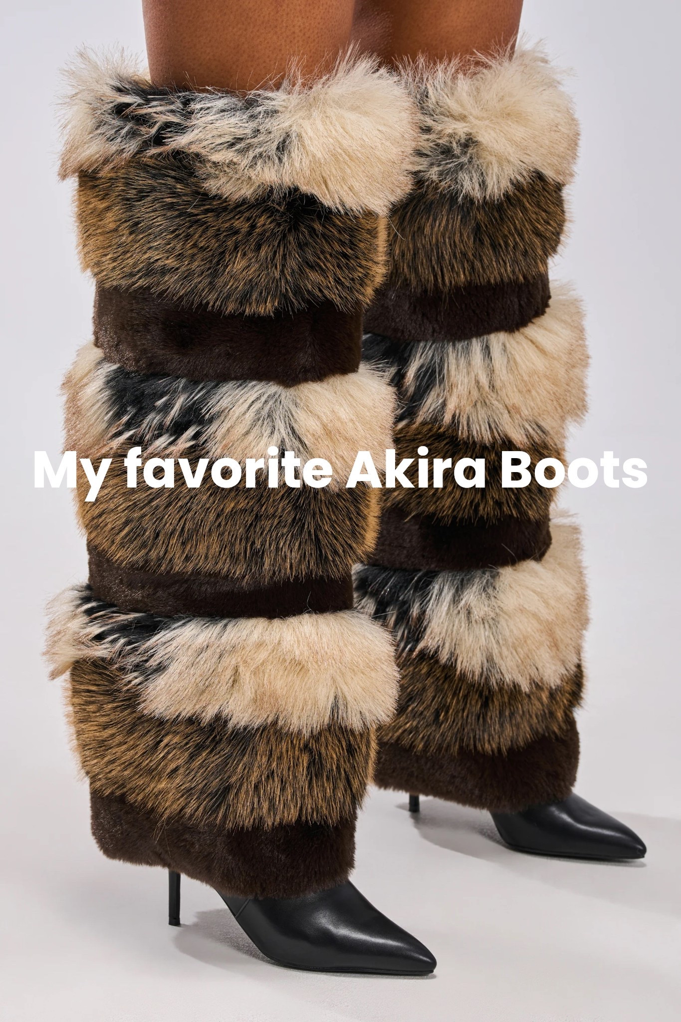 Boots that will make you say TUH! 

#LTKootd