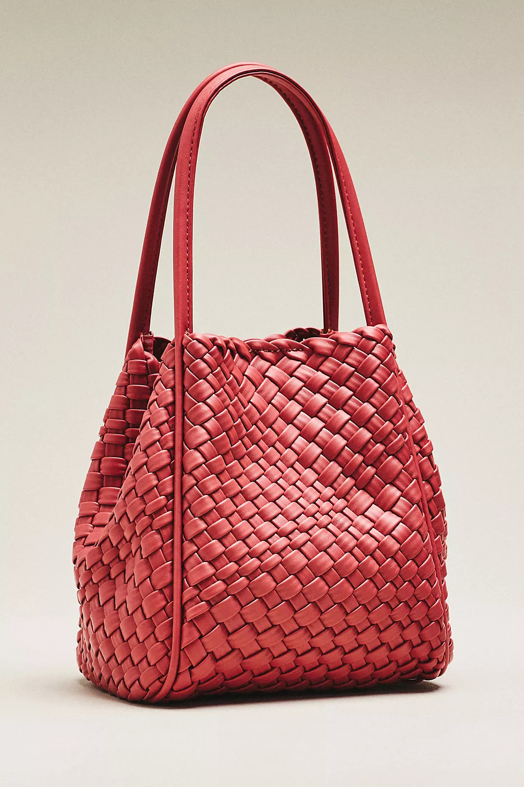 Hollace Tote: Woven Mini Edition | Anthropologie (US)