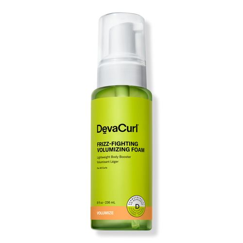 FRIZZ-FIGHTING VOLUMIZING FOAM Lightweight Body Booster | Ulta