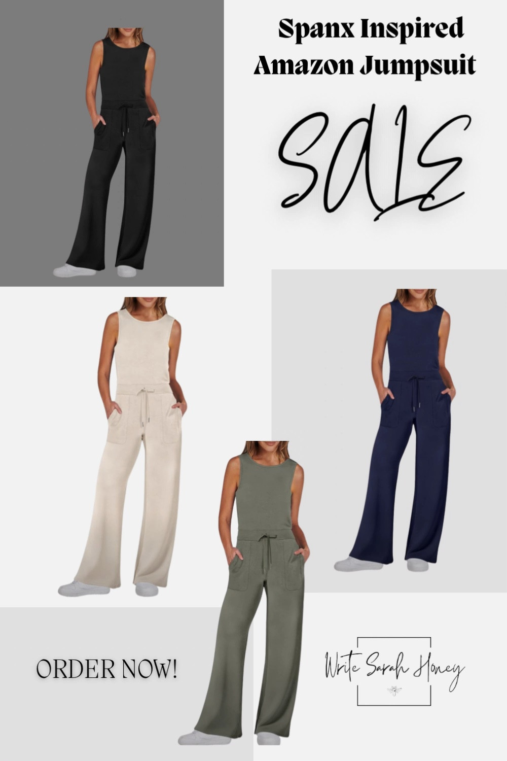 Shop Spanx Inspired Looks from Amazon! On Sale NOW! 

#AmazonFinds #FashionFinds #JumpsuitStyle #OOTD #FashionTrends #StyleInspo #AmazonFashion
 #TrendAlert #ShopNow #WardrobeEssentials

#LTKSummerSales #LTKSaleAlert #LTKSeasonal