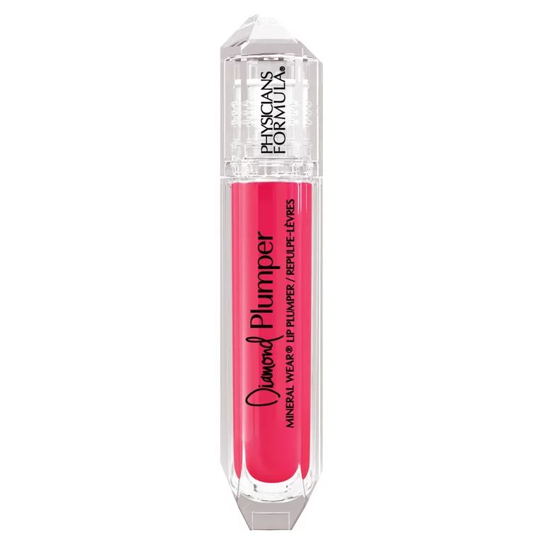 Physicians Formula Diamond Lip Plumper Gloss, Pink Radiant Cut | Walmart (US)
