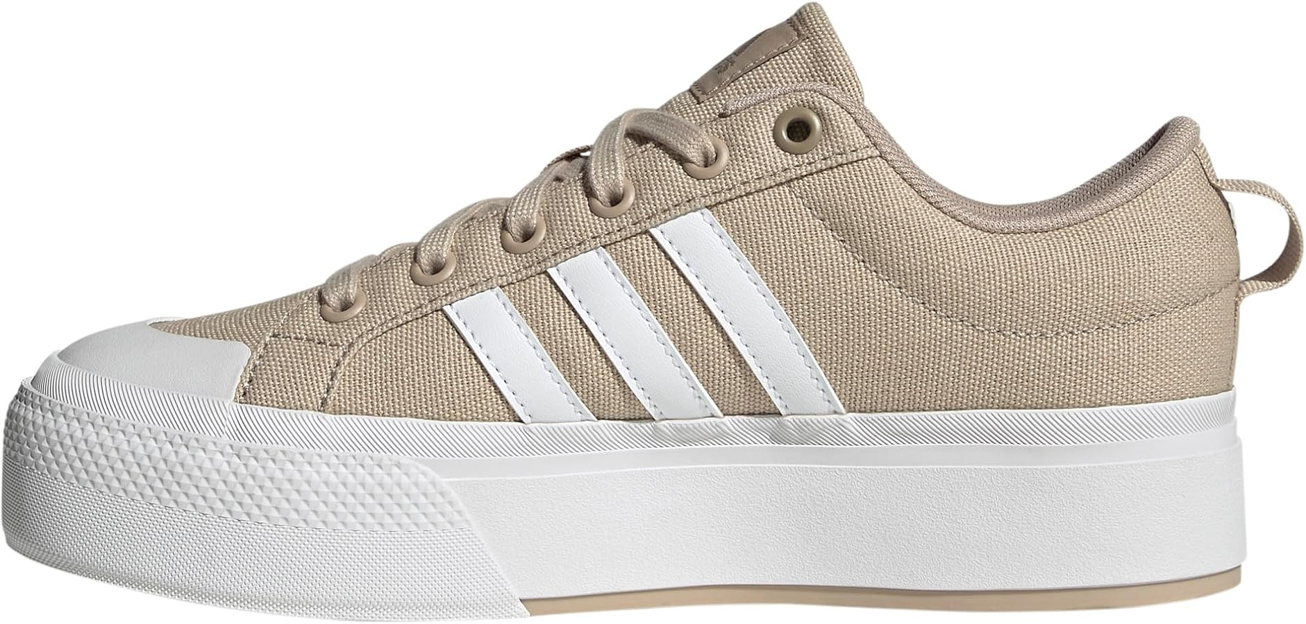 adidas Women's Bravada 2.0 Platform Shoes Skate | Amazon (US)