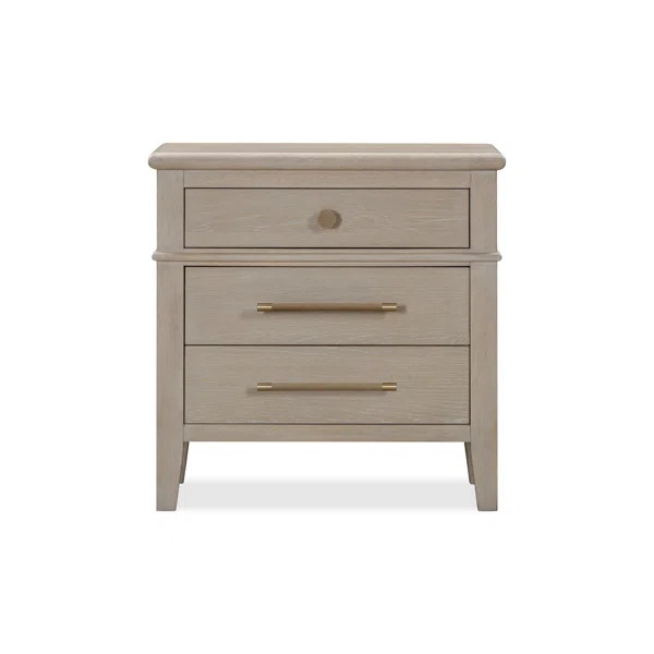 Honey Nightstand | Wayfair North America